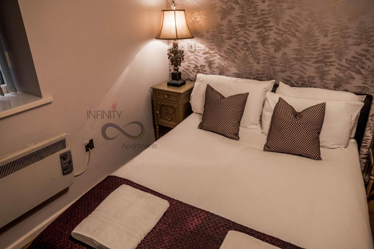 Liverpool At Gloucester Road - Infinity Apartments Экстерьер фото
