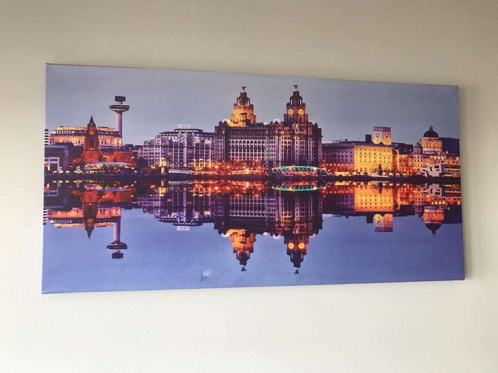 Liverpool At Gloucester Road - Infinity Apartments Экстерьер фото