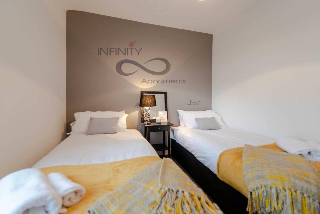 Liverpool At Gloucester Road - Infinity Apartments Экстерьер фото